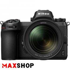 Nikon Z6 II Mirrorless Camera with 24-70mm Lens